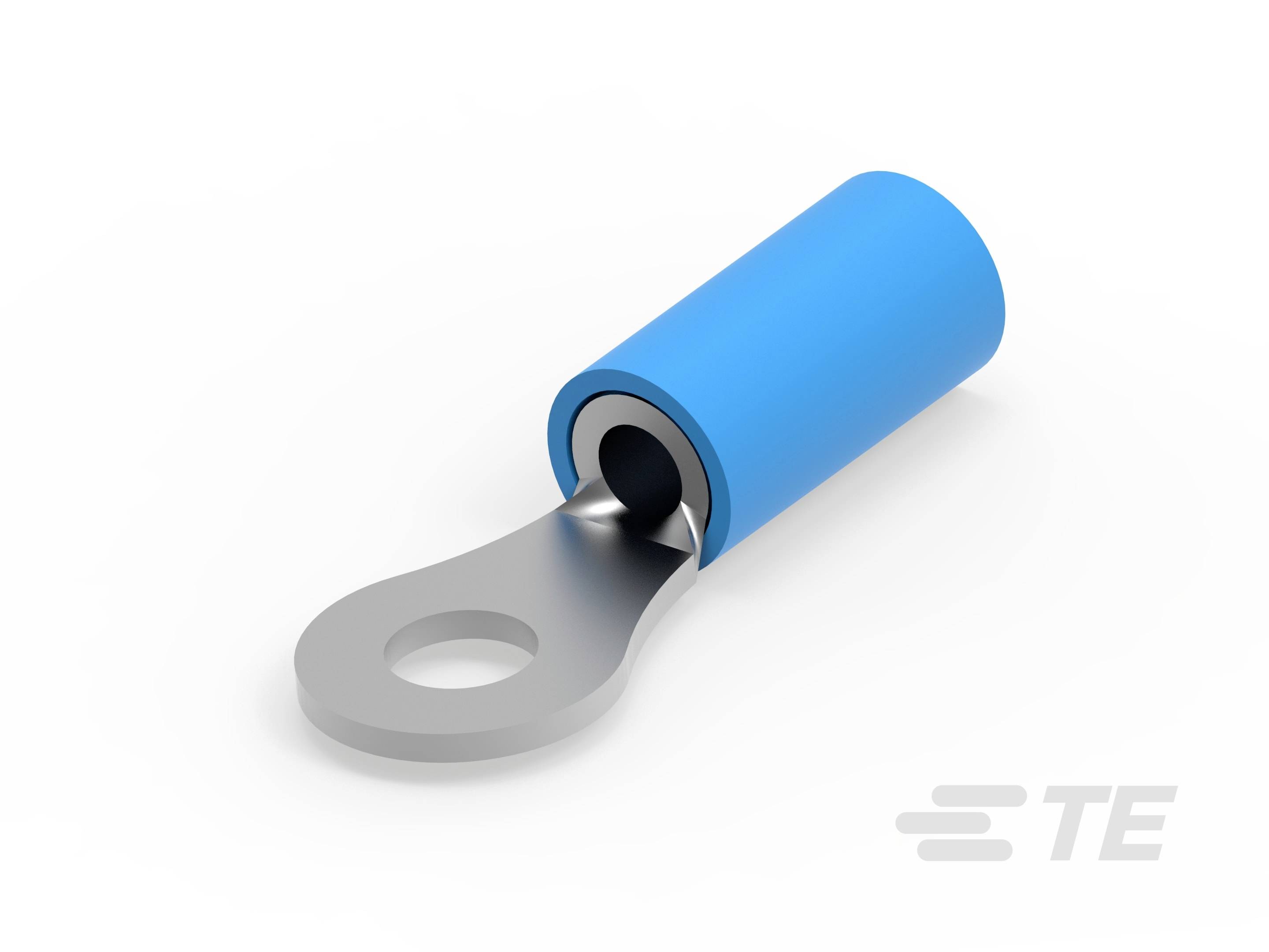 TE Connectivity 51864-3 Ringkabelschuh Querschnitt (max.)=2.08 mm² 5000 St. Package