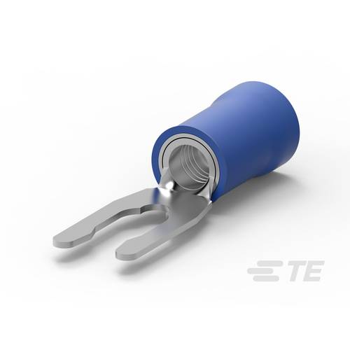 TE Connectivity 52420-1 Gabelkabelschuh 2 mm² 1 St. Box