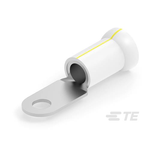 TE Connectivity 53980-1 Ringkabelschuh Querschnitt (max.)=16.77 mm² 1 St. Box