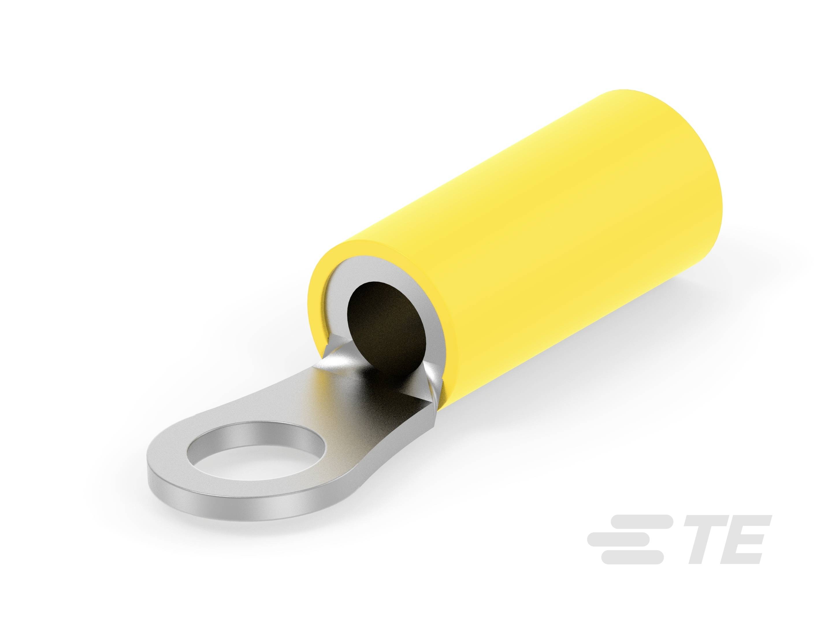 TE Connectivity 35135 Ringkabelschuh Querschnitt (max.)=6.64 mm² 1 St. Box