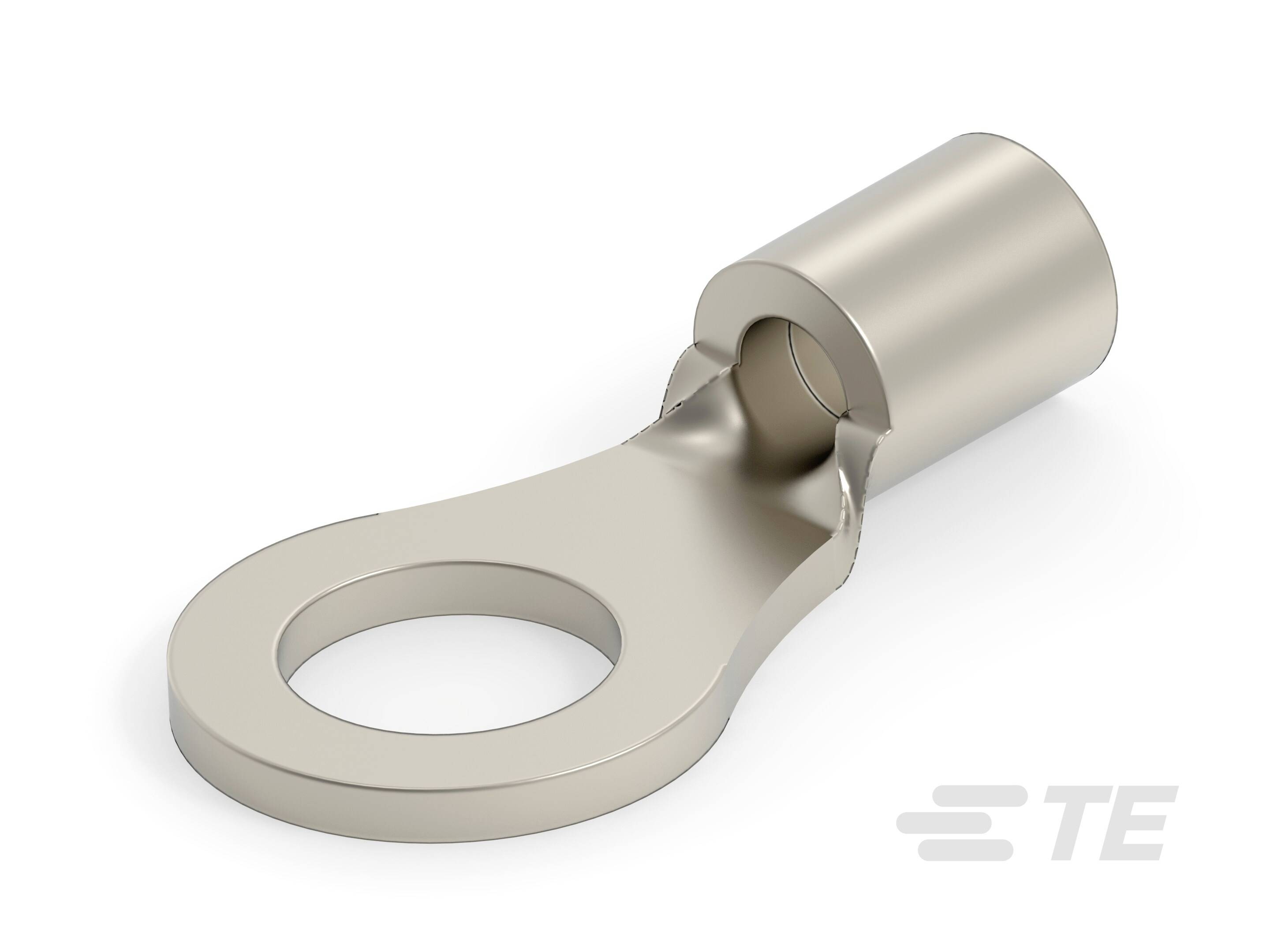 TE Connectivity 321890 Ringkabelschuh Querschnitt (max.)=1.42 mm² 1 St. Box