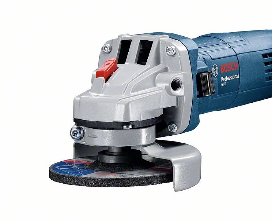 Winkelschleifer GWS 750 (060139400A)-2