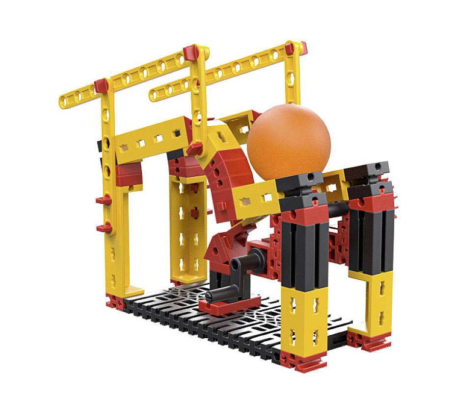 fischertechnik Education, 564061, CLASS SET Simple Machines-12