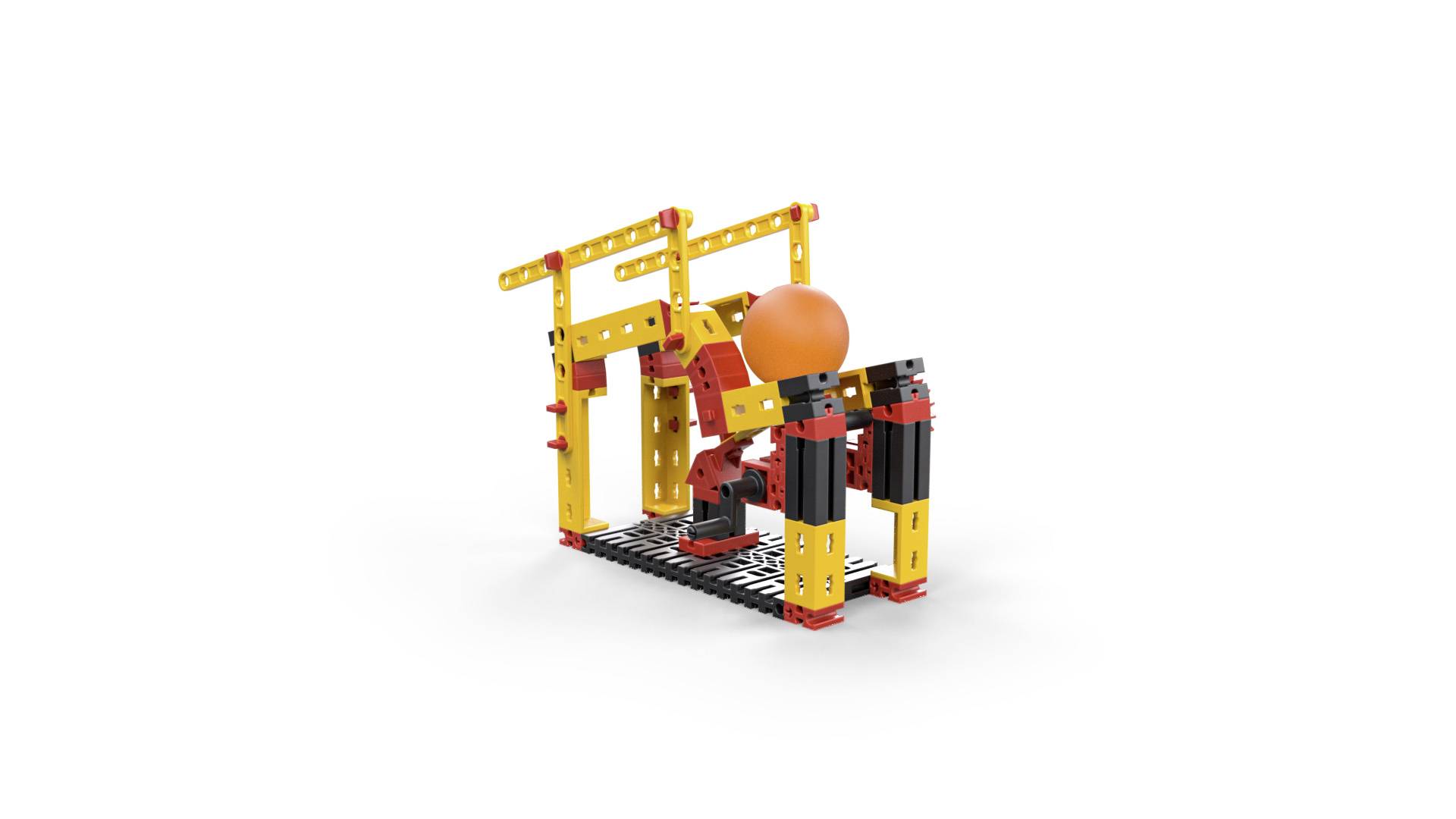 fischertechnik Education, 564061, CLASS SET Simple Machines-13