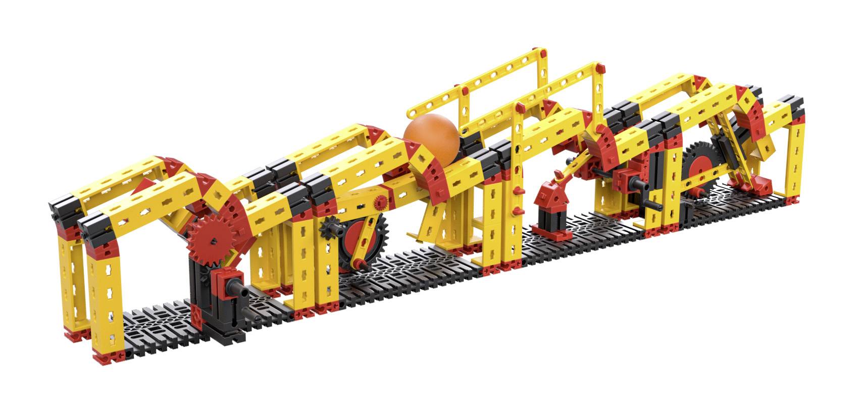 fischertechnik Education, 564061, CLASS SET Simple Machines-18