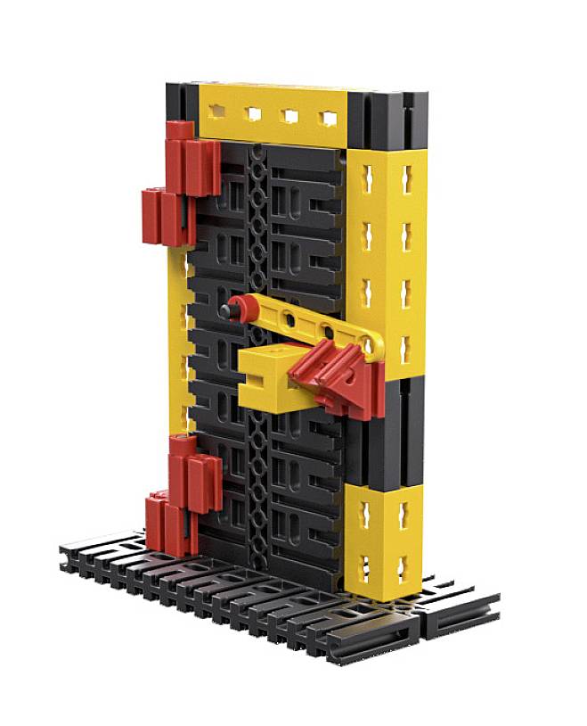 fischertechnik Education, 564061, CLASS SET Simple Machines-20