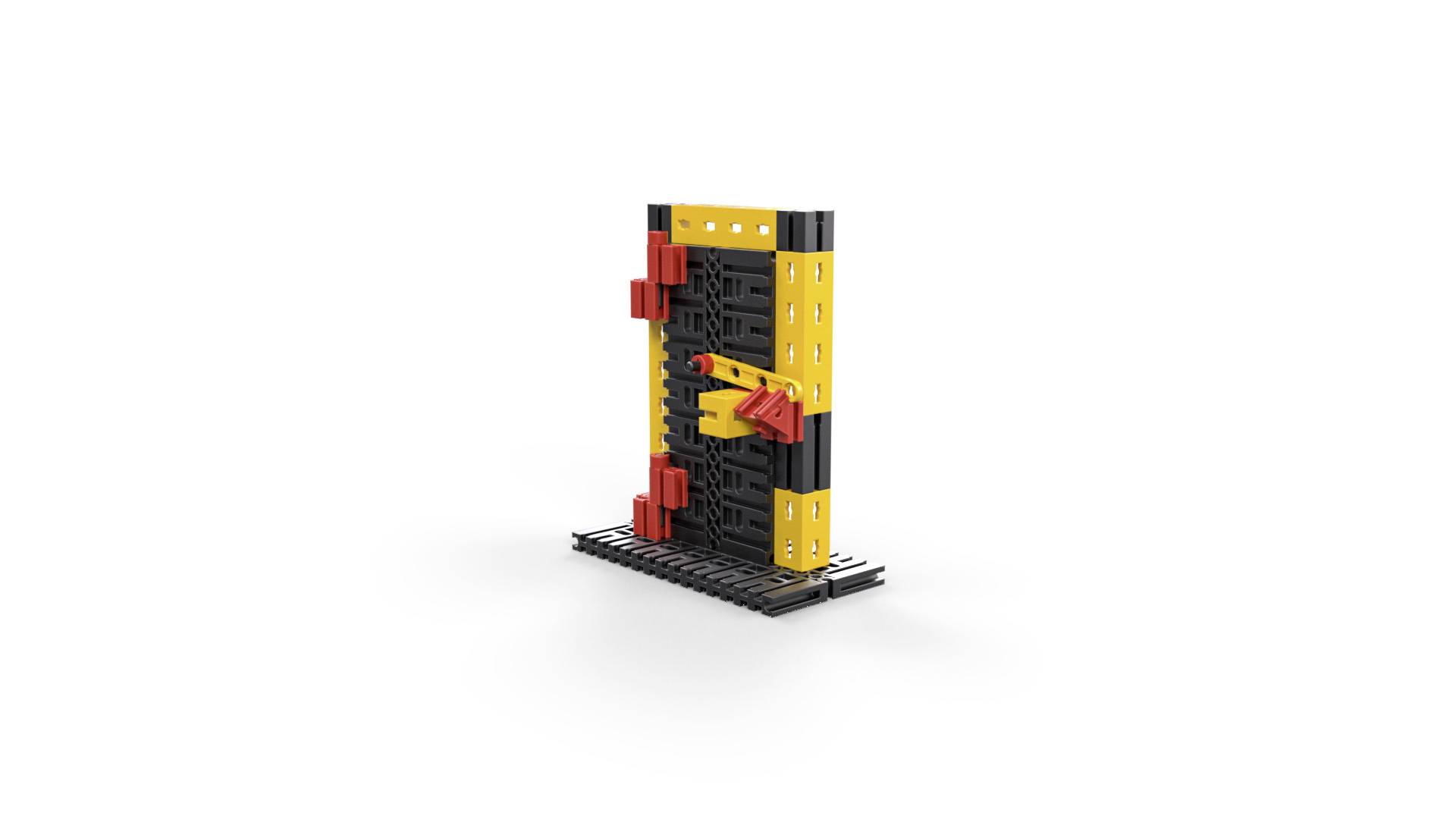 fischertechnik Education, 564061, CLASS SET Simple Machines-21