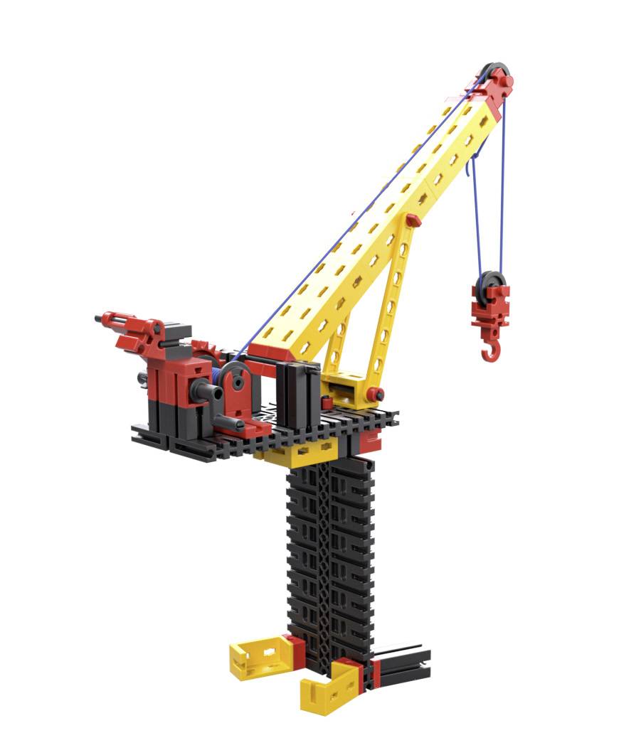 fischertechnik Education, 564061, CLASS SET Simple Machines-22