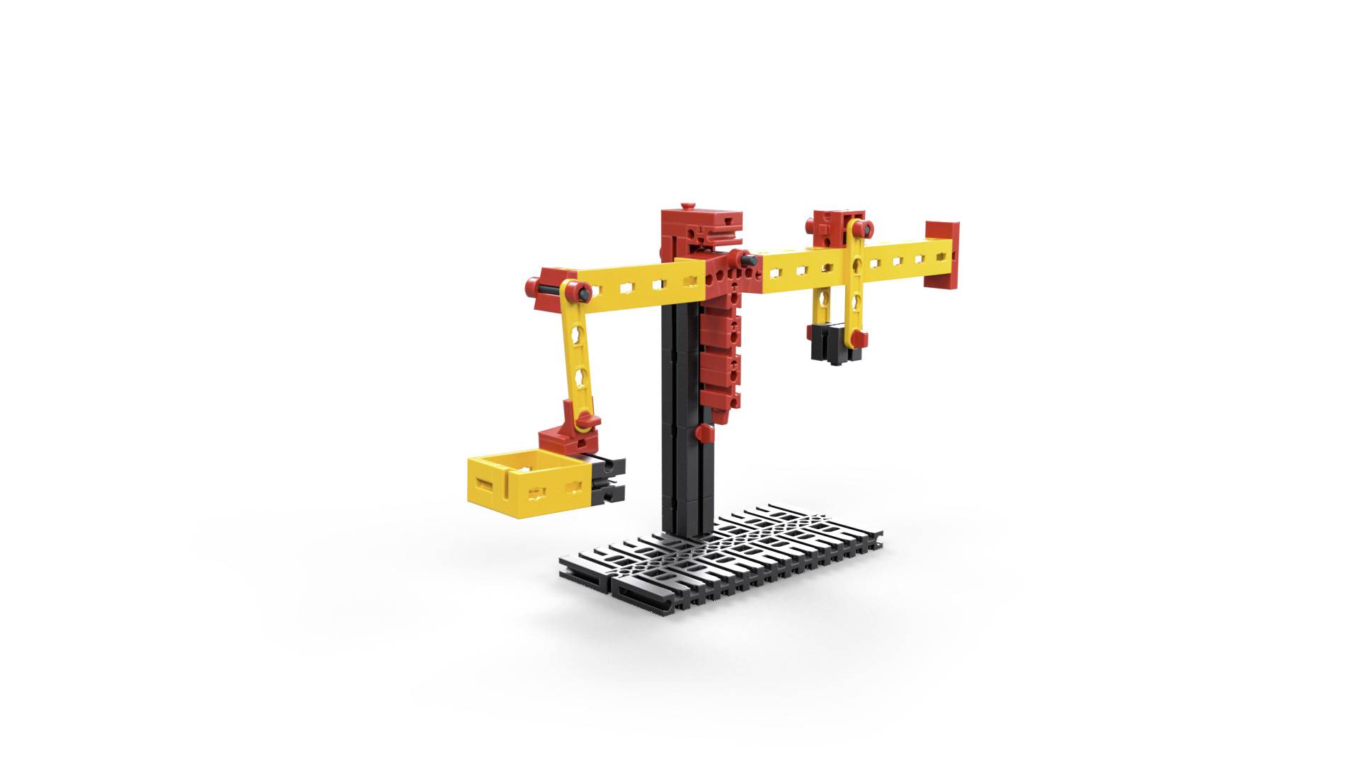 fischertechnik Education, 564061, CLASS SET Simple Machines-26