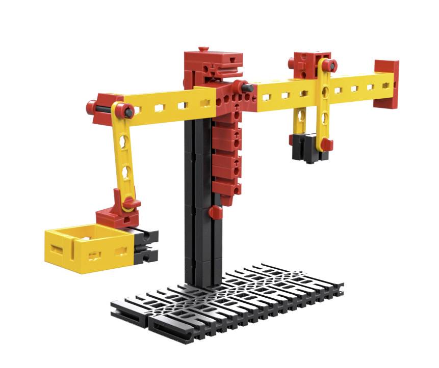 fischertechnik Education, 564061, CLASS SET Simple Machines-27