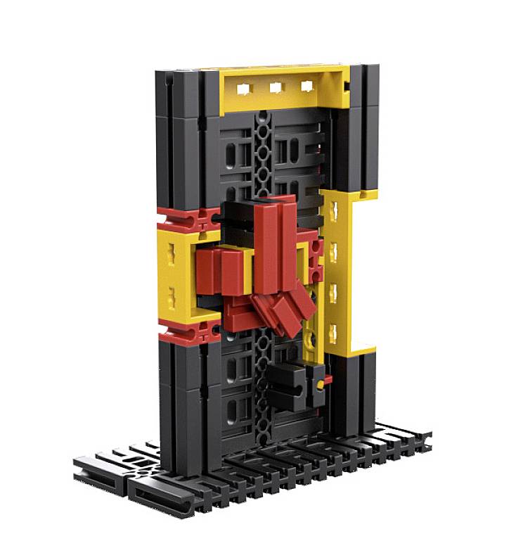 fischertechnik Education, 564061, CLASS SET Simple Machines-28