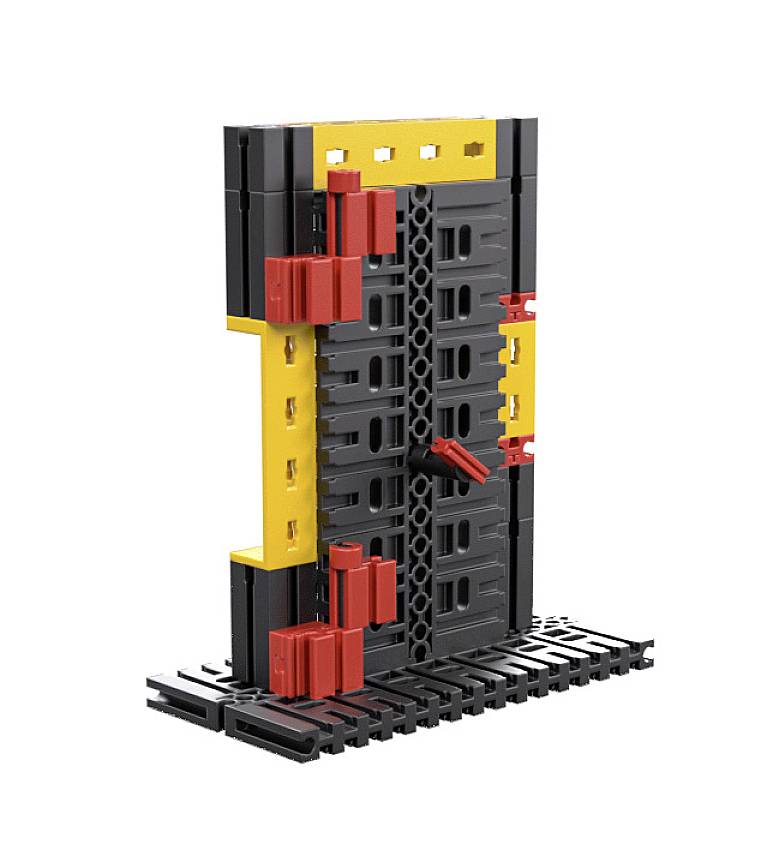 fischertechnik Education, 564061, CLASS SET Simple Machines-30