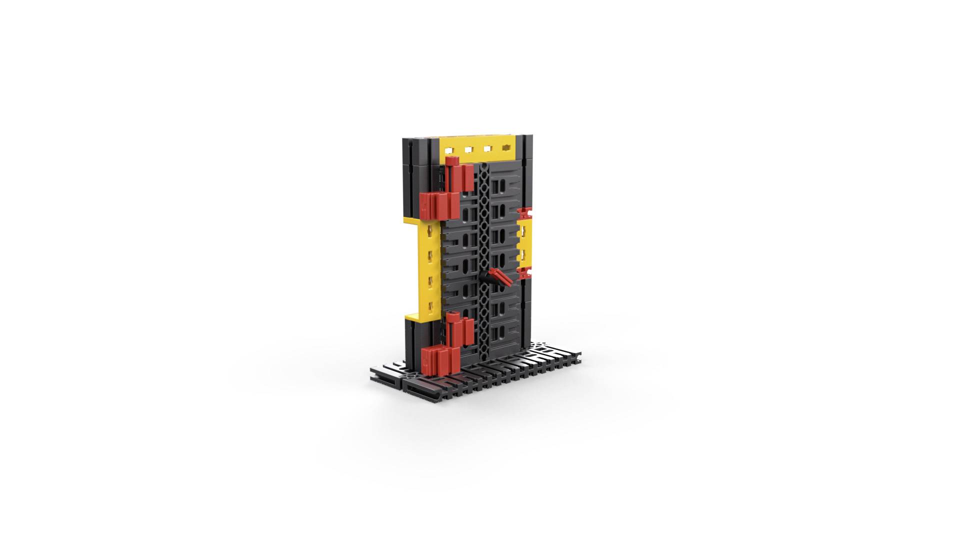 fischertechnik Education, 564061, CLASS SET Simple Machines-31