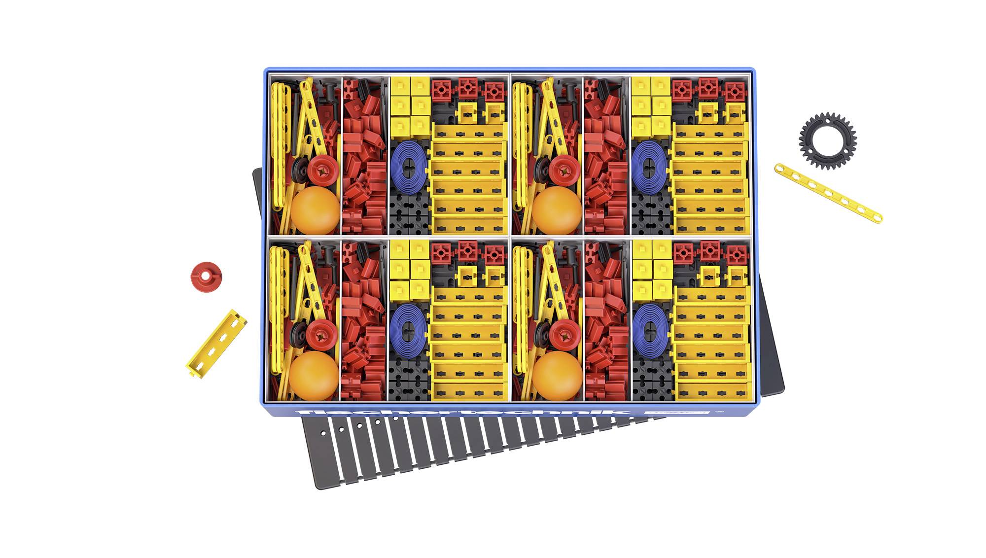 fischertechnik Education, 564061, CLASS SET Simple Machines-2