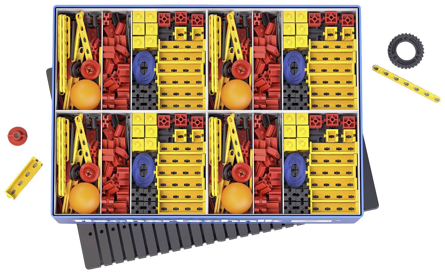 fischertechnik Education, 564061, CLASS SET Simple Machines-3