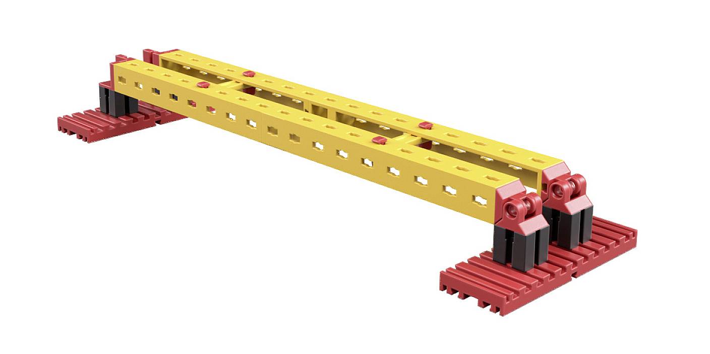 fischertechnik Education, 564059, CLASS SET Statics-6