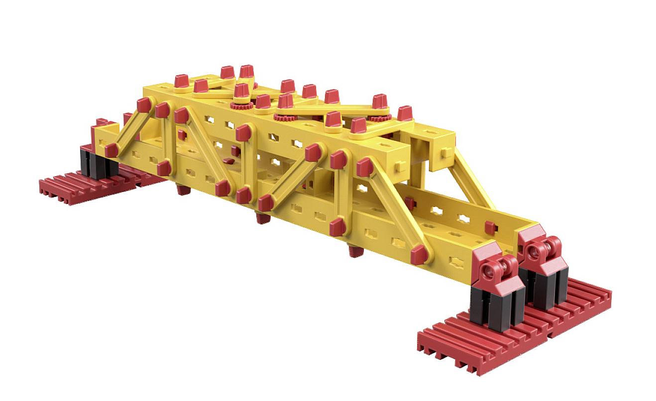 fischertechnik Education, 564059, CLASS SET Statics-7
