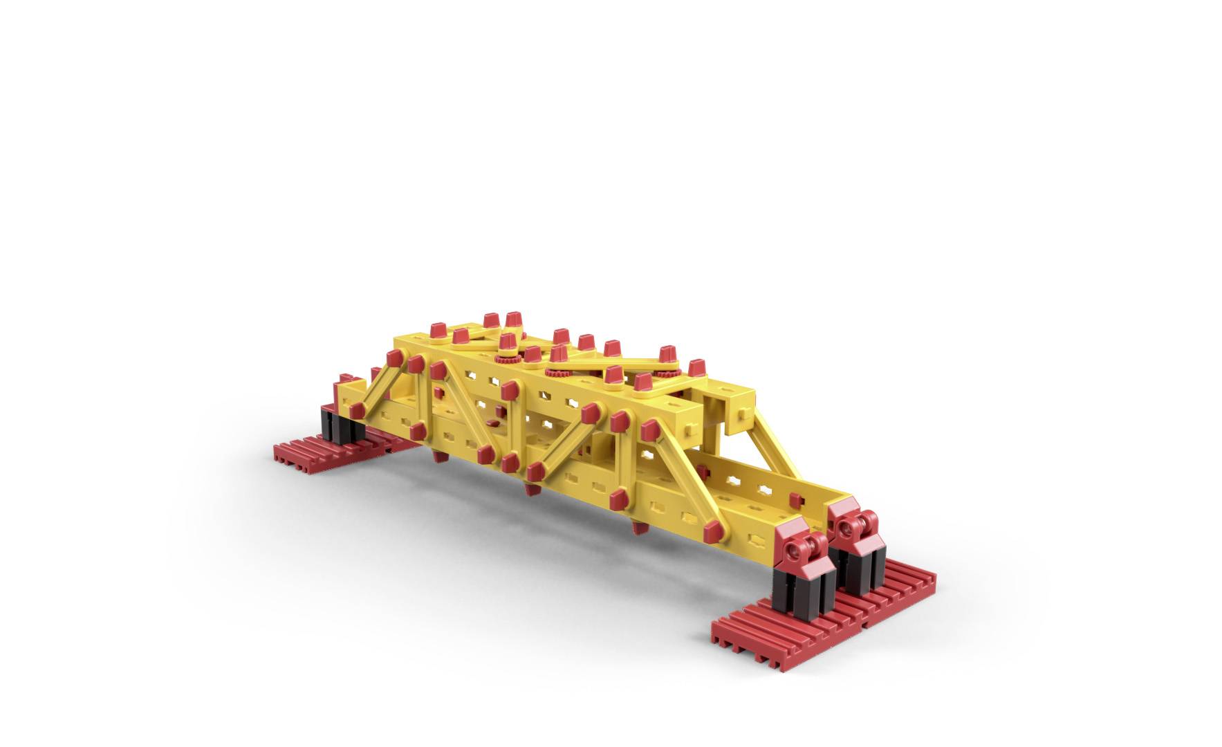 fischertechnik Education, 564059, CLASS SET Statics-8