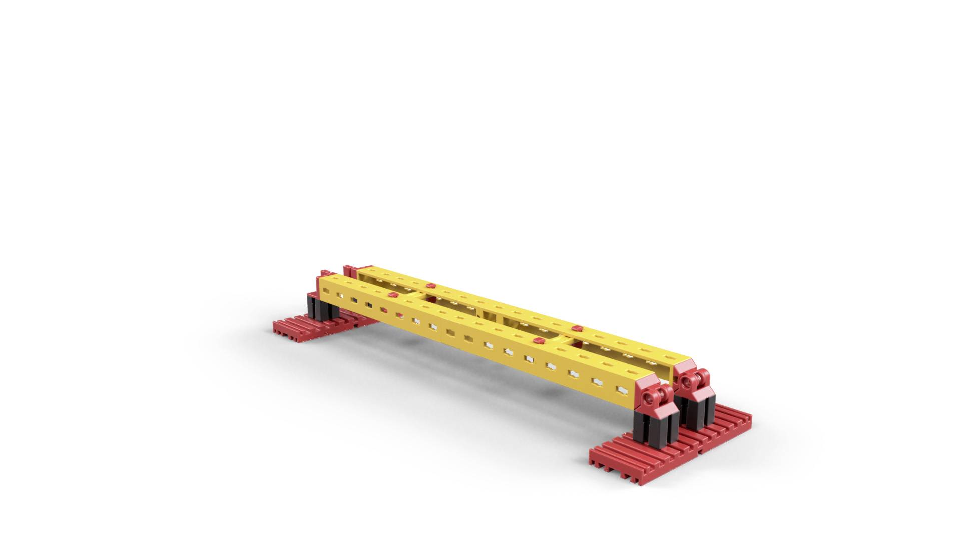 fischertechnik Education, 564059, CLASS SET Statics-9