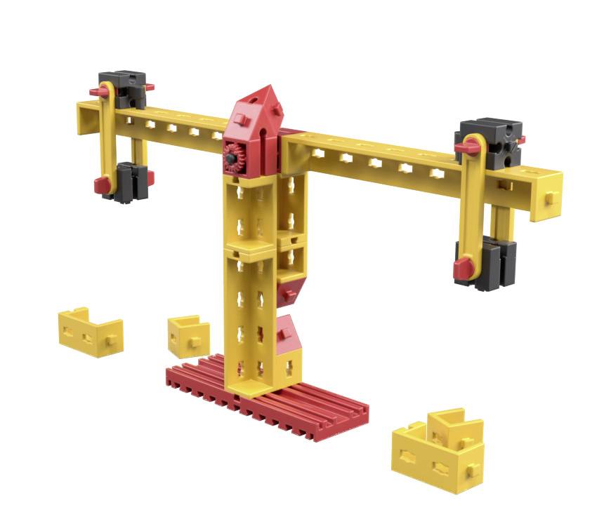 fischertechnik Education, 564059, CLASS SET Statics-12