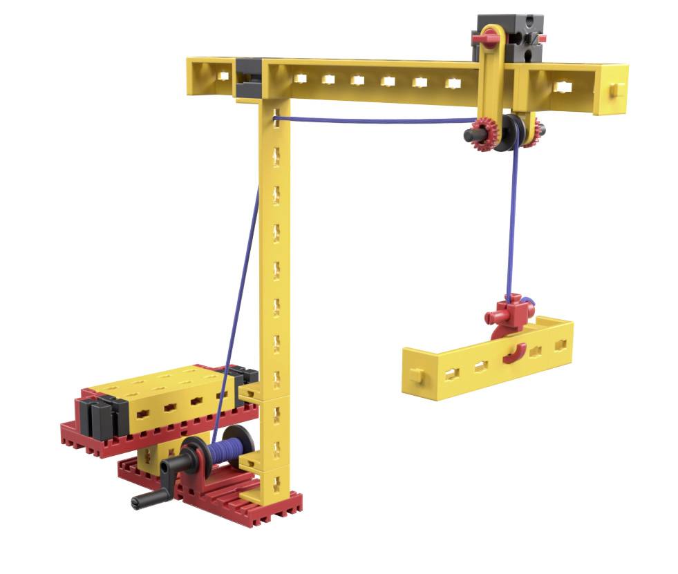 fischertechnik Education, 564059, CLASS SET Statics-14