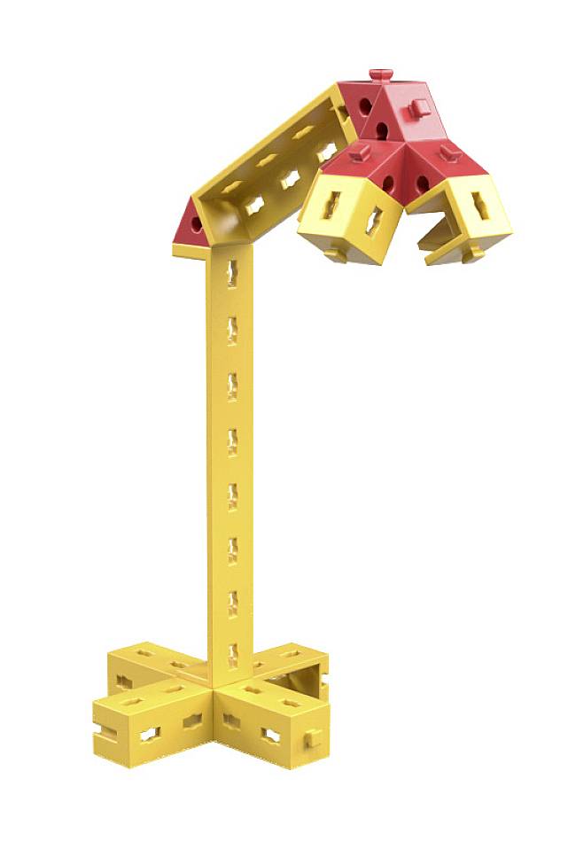 fischertechnik Education, 564059, CLASS SET Statics-16