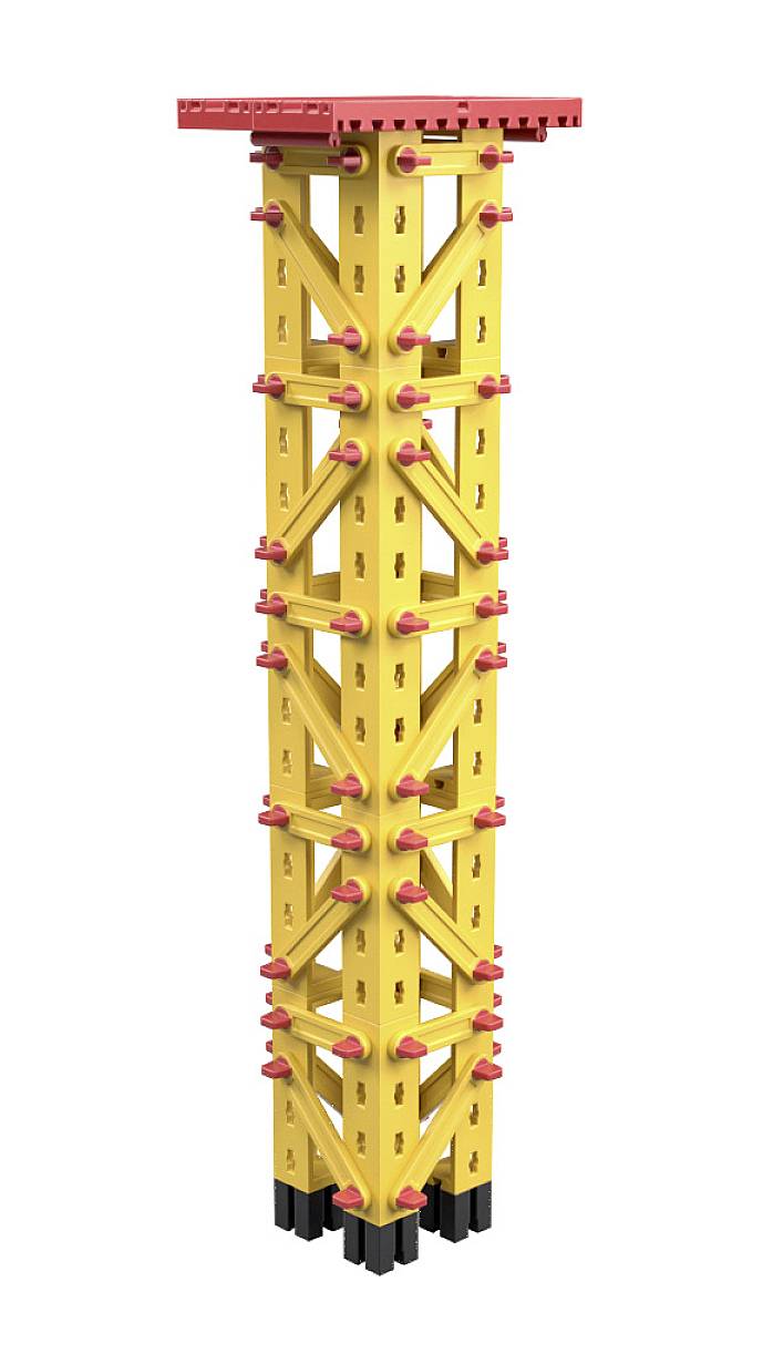 fischertechnik Education, 564059, CLASS SET Statics-21
