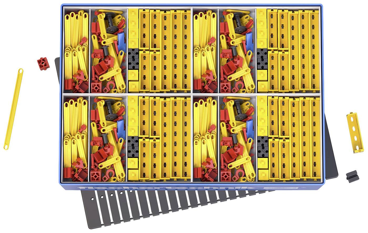 fischertechnik Education, 564059, CLASS SET Statics-2