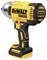 Akkuschrauber der Marke DeWalt in Gelb und Schwarz mit Brushless-Motor. Modell '18V XR'.