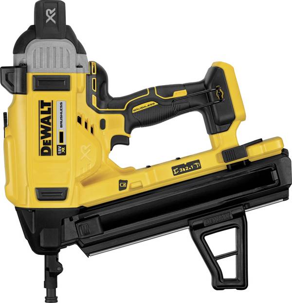 DEWALT DCN890N-XJ DCN890N-XJ Akku-Nagler bürstenlos, ohne Akku