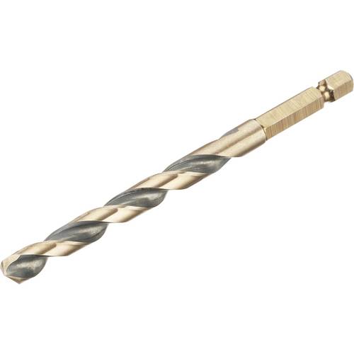 Thumbnail - DEWALT DT20611-QZ HSS-G Metall-Spiralbohrer 1 Stück 7.5 mm Gesamtlänge 114 mm korrosionsgeschützt Sechskant 1 St.