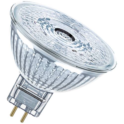 Thumbnail - OSRAM HOMELIGHTING 4058075796775 LED EEK F (A - G) GU5.3 2.1 W = 20 W Neutralweiß (Ø x H) 50 mm x 44 mm 1 St.