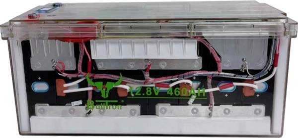 Bulltron Polar Spezial-Akku LiFePo-Block LiFePO 4 12.8 V 460 Ah 1 St.