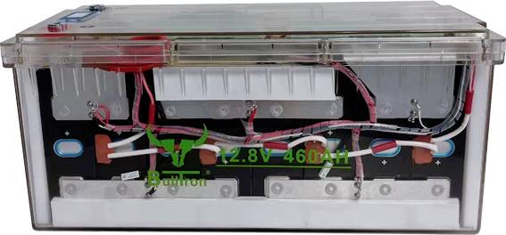 Bulltron Polar Spezial-Akku LiFePo-Block LiFePO 4 12.8 V 460 Ah 1 St.