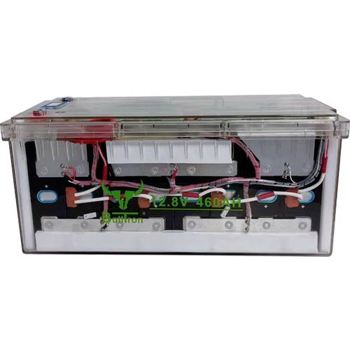 Bulltron Polar Spezial-Akku LiFePo-Block LiFePO 4 12.8 V 460 Ah 1 St.