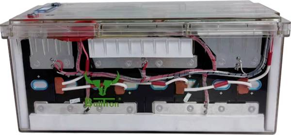 Bulltron Polar Spezial-Akku LiFePo-Block LiFePO 4 25.6 V 230 Ah 1 St.