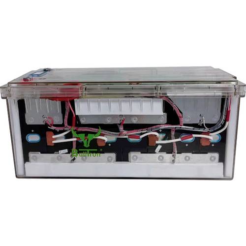 Bulltron Polar Spezial-Akku LiFePo-Block LiFePO 4 25.6 V 230 Ah 1 St.