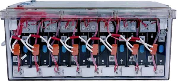 Bulltron Polar Spezial-Akku LiFePo-Block LiFePO 4 51.2 V 100 Ah 1 St.