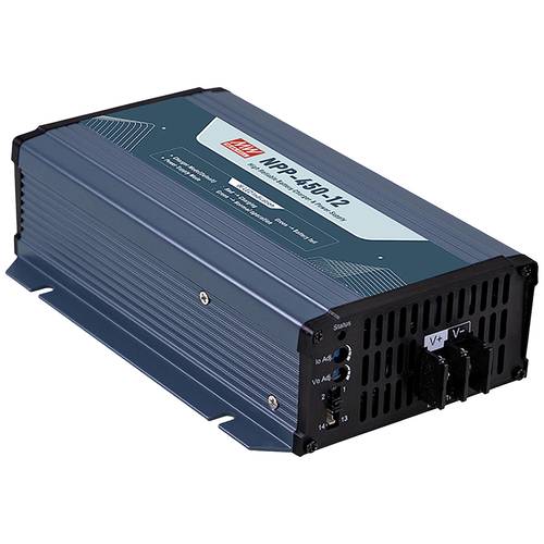 Thumbnail - MEAN WELL Bleiakku-Ladegerät NPP-450-72 72 V Ladestrom (max.) 5.5 A