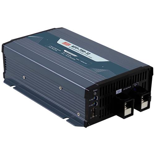 MEAN WELL Bleiakku-Ladegerät NPP-750-48 48 V Ladestrom (max.) 11.3 A