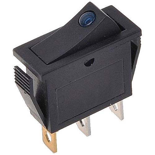 IWH 19028 EIN-AUS-Schalter blau 12 V 10 A 1 St.