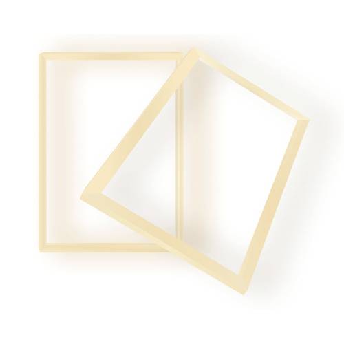 SIKU 50754 Infraplate pro LED-Frame 24 W