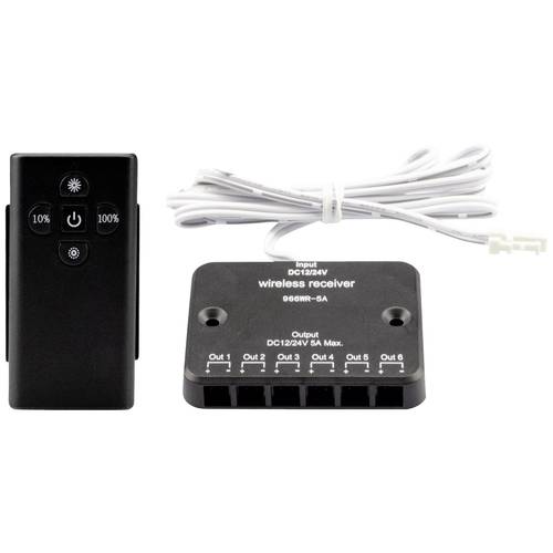 Thumbnail - SIKU 50757 Infraplate pro LED-Frame Fernbedienung