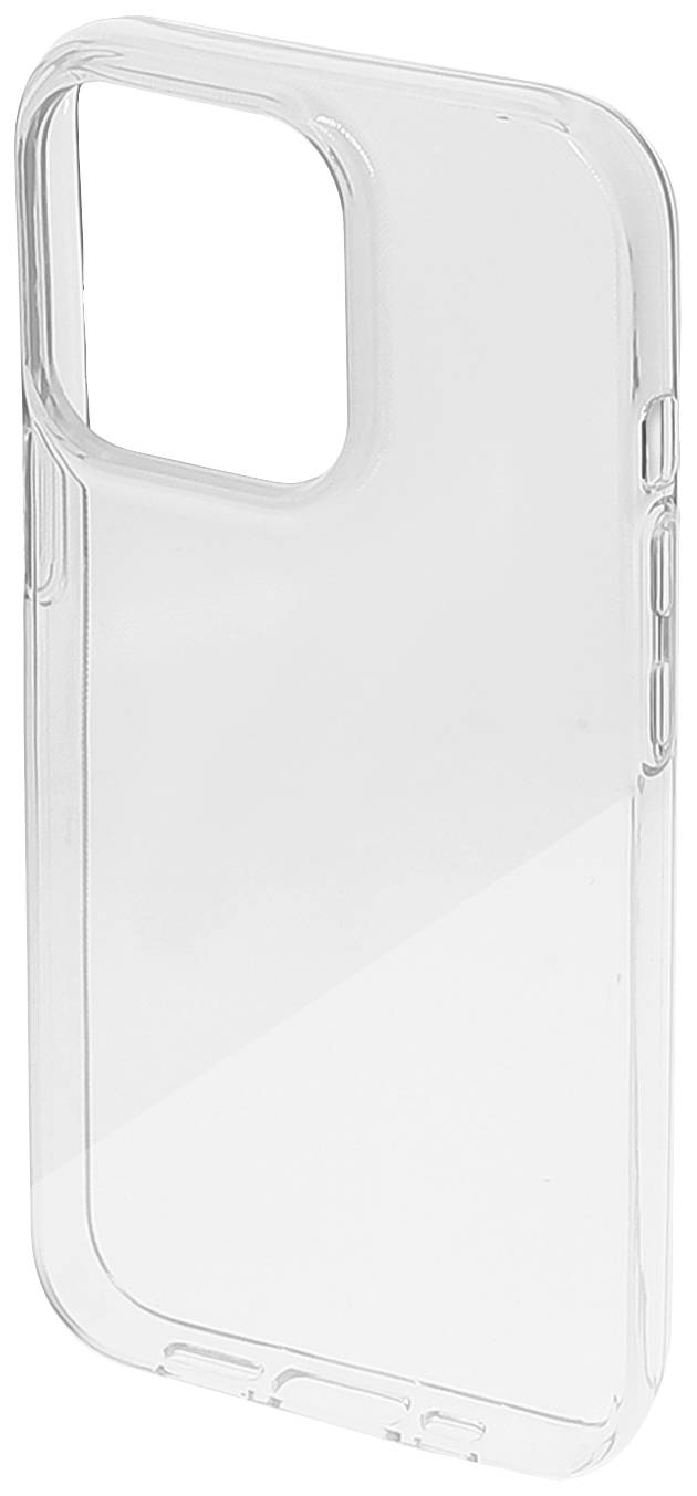 4SMARTS Eco Case AntiBac für Apple iPhone 14 Pro transparent
