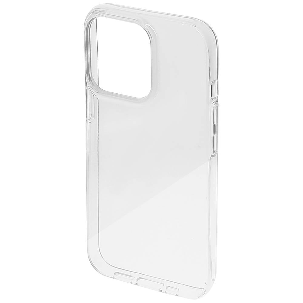 4Smarts Eco Case AntiBac Backcover Apple iPhone 14 Pro Transparant