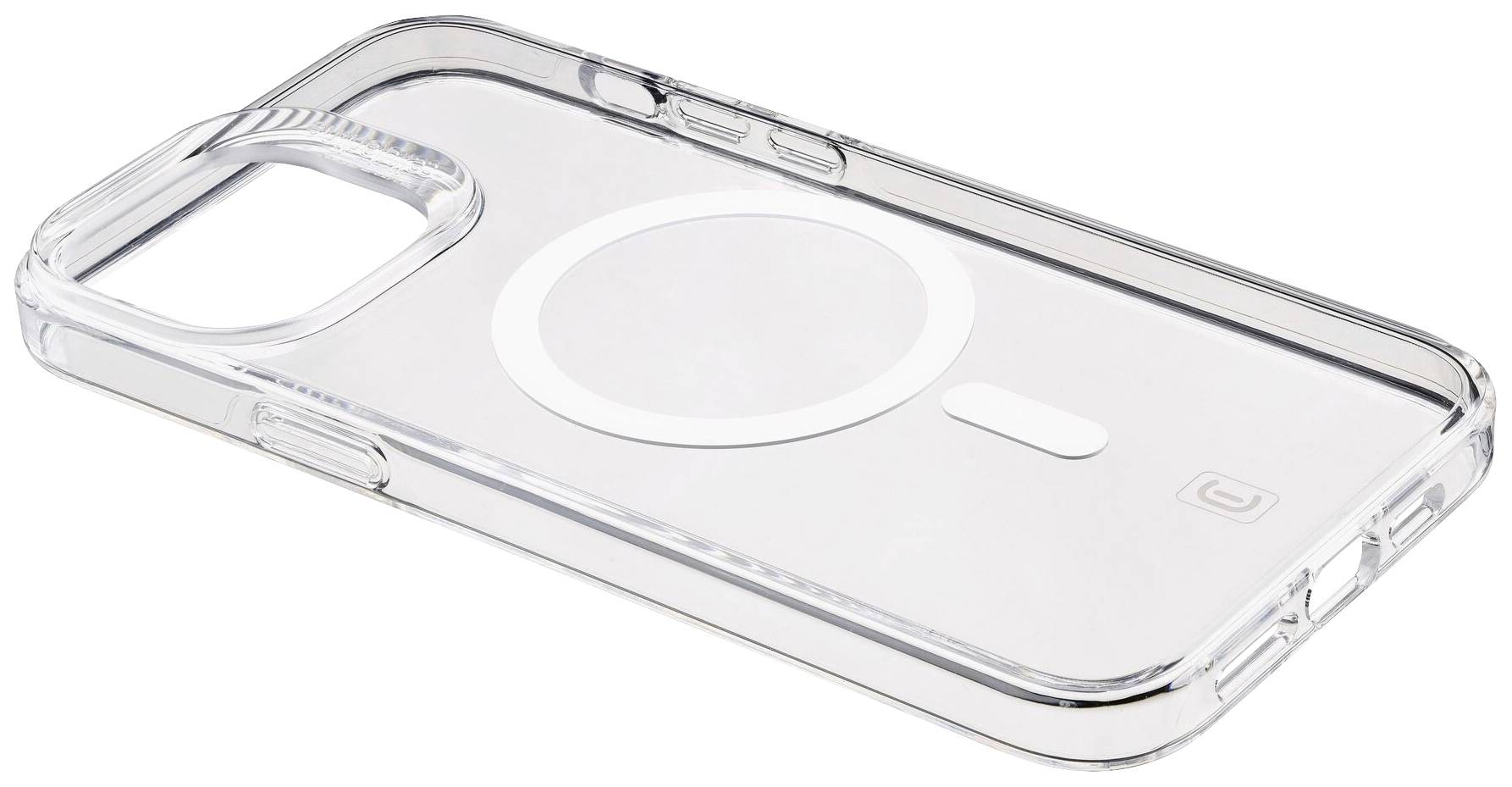 CELLULARLINE Gloss Mag Case Backcover Apple iPhone 14 Pro Transparent