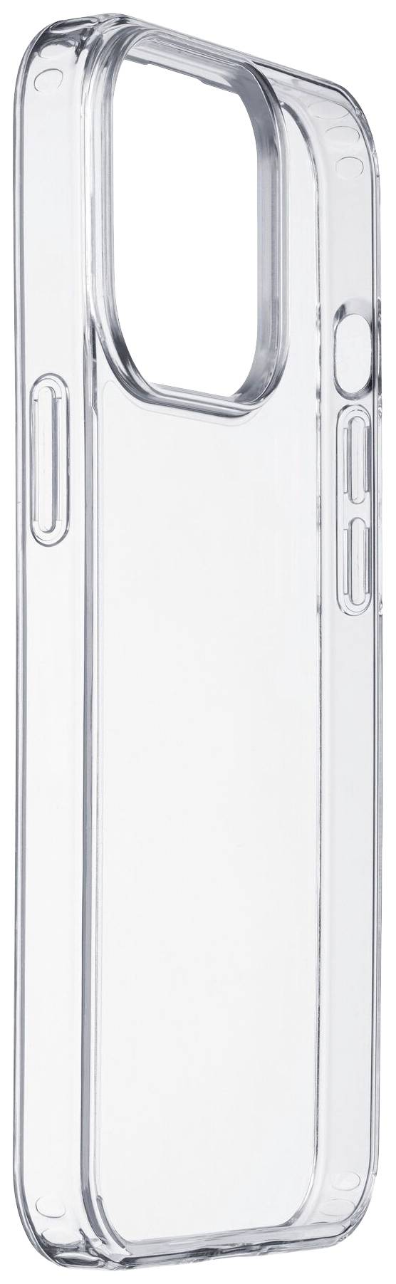CELLULARLINE CLEAR DUO Backcover Apple iPhone 14 Pro Transparent