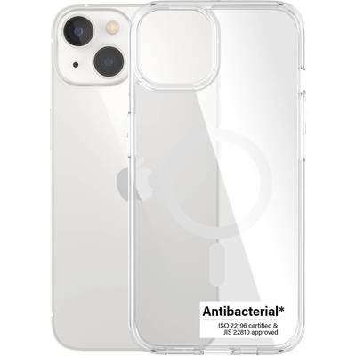 PanzerGlass MagSafe HardCase Backcover Apple iPhone 14, iPhone 13 Transparent