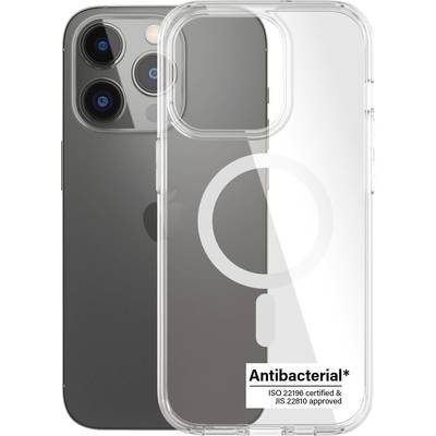 PanzerGlass MagSafe HardCase Backcover Apple iPhone 14 Pro Transparent