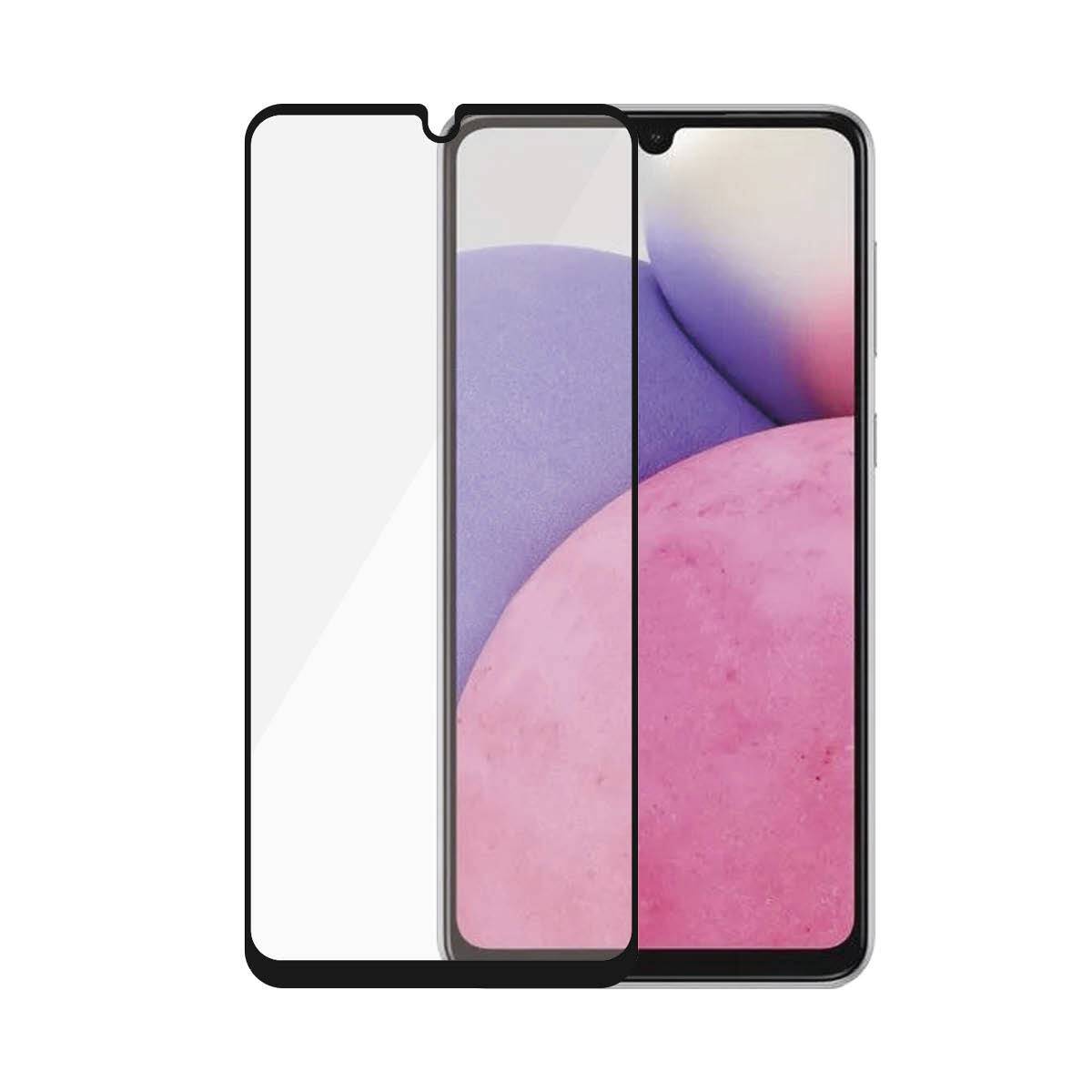 PanzerGlass 7291 Displayschutzglas Passend für Handy-Modell: Galaxy A33 5G 1 St.-1